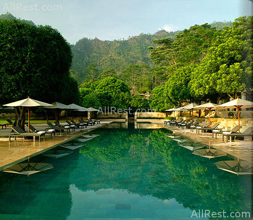 Amanjiwo resort 70
